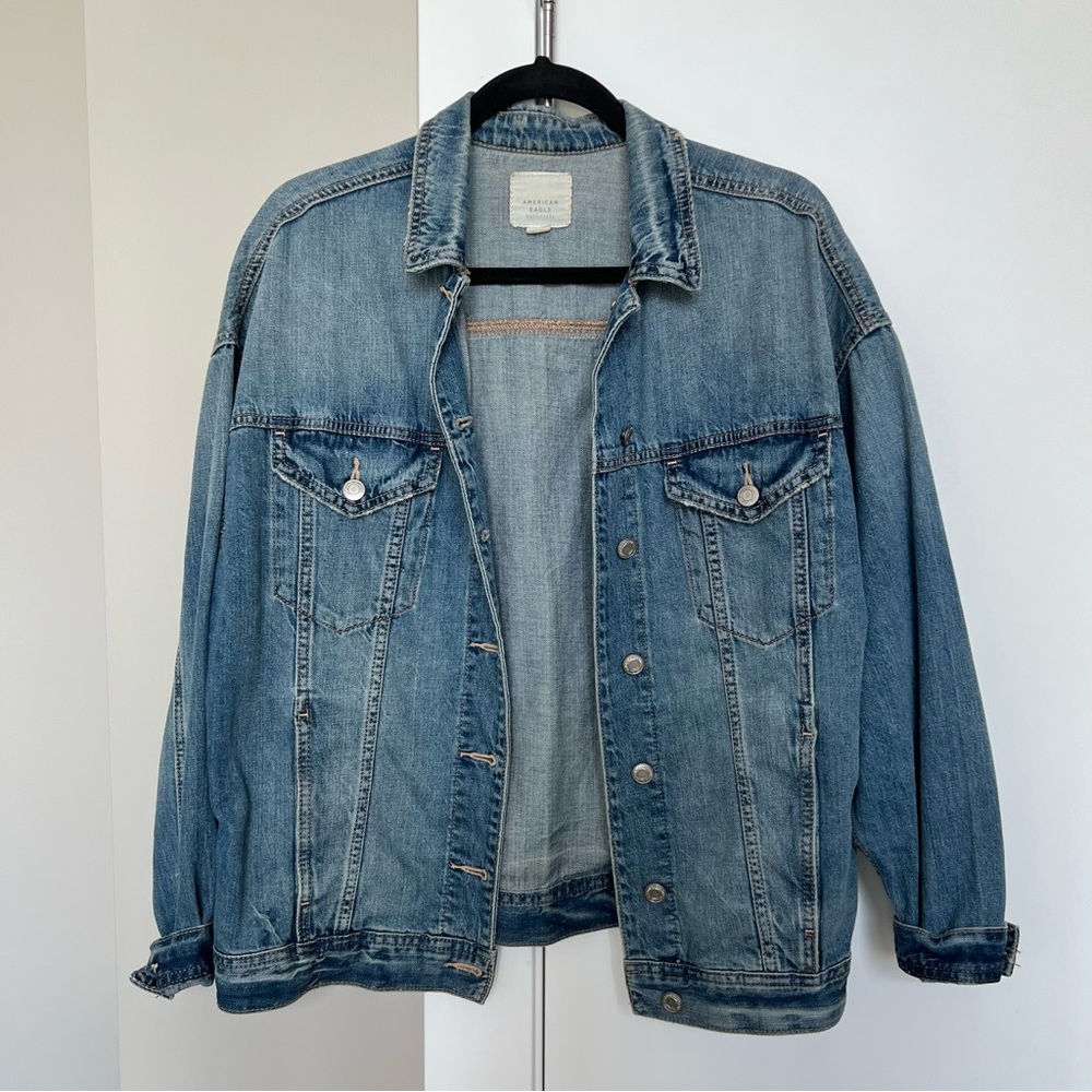 American Eagle Denim Jacket